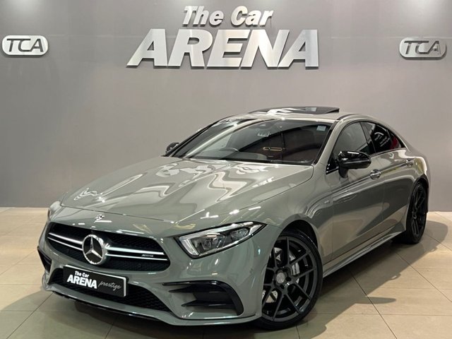 View our Mercedes-Benz Cls Class