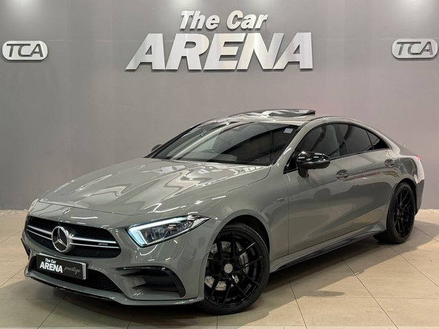 View our Mercedes-Benz Cls Class