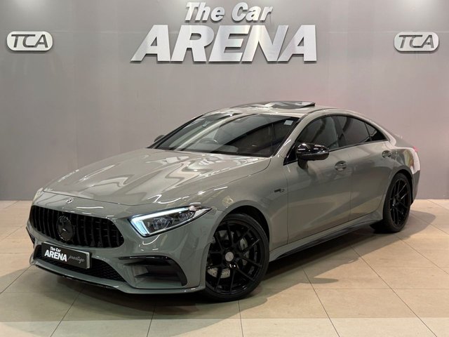 View our Mercedes-Benz Cls Class