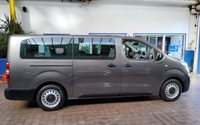 USED 2023 72 VAUXHALL Vivaro Life Electric 50kWh Combi MPV 5dr Electric Auto LWB (9 Seat, 11kW Charger) (136 ps) 9 SEATS AC ANDROID APPLE CARPLAY CRUISE CONTROL PARKING SENSORS 1 OWNER WARRANTY