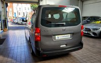 USED 2023 72 VAUXHALL Vivaro Life Electric 50kWh Combi MPV 5dr Electric Auto LWB (9 Seat, 11kW Charger) (136 ps) 9 SEATS AC ANDROID APPLE CARPLAY CRUISE CONTROL PARKING SENSORS 1 OWNER WARRANTY
