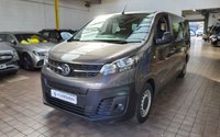 USED 2023 72 VAUXHALL Vivaro Life Electric 50kWh Combi MPV 5dr Electric Auto LWB (9 Seat, 11kW Charger) (136 ps) 9 SEATS AC ANDROID APPLE CARPLAY CRUISE CONTROL PARKING SENSORS 1 OWNER WARRANTY