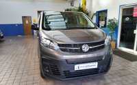 USED 2023 72 VAUXHALL Vivaro Life Electric 50kWh Combi MPV 5dr Electric Auto LWB (9 Seat, 11kW Charger) (136 ps) 9 SEATS AC ANDROID APPLE CARPLAY CRUISE CONTROL PARKING SENSORS 1 OWNER WARRANTY