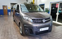 USED 2023 72 VAUXHALL Vivaro Life Electric 50kWh Combi MPV 5dr Electric Auto LWB (9 Seat, 11kW Charger) (136 ps) 9 SEATS AC ANDROID APPLE CARPLAY CRUISE CONTROL PARKING SENSORS 1 OWNER WARRANTY