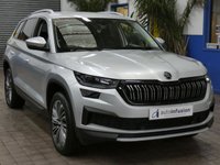 USED 2023 73 SKODA KODIAQ 1.5 TSI ACT SE L Executive SUV 5dr Petrol DSG Euro 6 (s/s) (7 Seat) (150 ps) 7 SEATS SAT NAV HEATED LEATHER SEATS REAR VIEW CAMERA CRUISE CONTROL PARKING SENSORS 1 OWNER SERVICE HISTORY WARRANTY