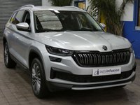 USED 2023 73 SKODA KODIAQ 1.5 TSI ACT SE L Executive SUV 5dr Petrol DSG Euro 6 (s/s) (7 Seat) (150 ps) 7 SEATS SAT NAV HEATED LEATHER SEATS REAR VIEW CAMERA CRUISE CONTROL PARKING SENSORS 1 OWNER SERVICE HISTORY WARRANTY