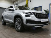 USED 2023 73 SKODA KODIAQ 1.5 TSI ACT SE L Executive SUV 5dr Petrol DSG Euro 6 (s/s) (7 Seat) (150 ps) 7 SEATS SAT NAV HEATED LEATHER SEATS REAR VIEW CAMERA CRUISE CONTROL PARKING SENSORS 1 OWNER SERVICE HISTORY WARRANTY