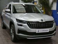 USED 2023 73 SKODA KODIAQ 1.5 TSI ACT SE L Executive SUV 5dr Petrol DSG Euro 6 (s/s) (7 Seat) (150 ps) 7 SEATS SAT NAV HEATED LEATHER SEATS REAR VIEW CAMERA CRUISE CONTROL PARKING SENSORS 1 OWNER SERVICE HISTORY WARRANTY