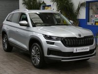 USED 2023 73 SKODA KODIAQ 1.5 TSI ACT SE L Executive SUV 5dr Petrol DSG Euro 6 (s/s) (7 Seat) (150 ps) 7 SEATS SAT NAV HEATED LEATHER SEATS REAR VIEW CAMERA CRUISE CONTROL PARKING SENSORS 1 OWNER SERVICE HISTORY WARRANTY