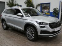 USED 2023 73 SKODA KODIAQ 1.5 TSI ACT SE L Executive SUV 5dr Petrol DSG Euro 6 (s/s) (7 Seat) (150 ps) 7 SEATS SAT NAV HEATED LEATHER SEATS REAR VIEW CAMERA CRUISE CONTROL PARKING SENSORS 1 OWNER SERVICE HISTORY WARRANTY
