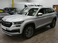 USED 2023 73 SKODA KODIAQ 1.5 TSI ACT SE L Executive SUV 5dr Petrol DSG Euro 6 (s/s) (7 Seat) (150 ps) 7 SEATS SAT NAV HEATED LEATHER SEATS REAR VIEW CAMERA CRUISE CONTROL PARKING SENSORS 1 OWNER SERVICE HISTORY WARRANTY