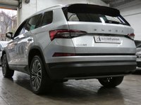 USED 2023 73 SKODA KODIAQ 1.5 TSI ACT SE L Executive SUV 5dr Petrol DSG Euro 6 (s/s) (7 Seat) (150 ps) 7 SEATS SAT NAV HEATED LEATHER SEATS REAR VIEW CAMERA CRUISE CONTROL PARKING SENSORS 1 OWNER SERVICE HISTORY WARRANTY