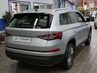 USED 2023 73 SKODA KODIAQ 1.5 TSI ACT SE L Executive SUV 5dr Petrol DSG Euro 6 (s/s) (7 Seat) (150 ps) 7 SEATS SAT NAV HEATED LEATHER SEATS REAR VIEW CAMERA CRUISE CONTROL PARKING SENSORS 1 OWNER SERVICE HISTORY WARRANTY