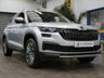 USED 2023 73 SKODA KODIAQ 1.5 TSI ACT SE L Executive SUV 5dr Petrol DSG Euro 6 (s/s) (7 Seat) (150 ps) 7 SEATS SAT NAV HEATED LEATHER SEATS REAR VIEW CAMERA CRUISE CONTROL PARKING SENSORS 1 OWNER SERVICE HISTORY WARRANTY