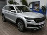 USED 2023 73 SKODA KODIAQ 1.5 TSI ACT SE L Executive SUV 5dr Petrol DSG Euro 6 (s/s) (7 Seat) (150 ps) 7 SEATS SAT NAV HEATED LEATHER SEATS REAR VIEW CAMERA CRUISE CONTROL PARKING SENSORS 1 OWNER SERVICE HISTORY WARRANTY