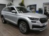 USED 2023 73 SKODA KODIAQ 1.5 TSI ACT SE L Executive SUV 5dr Petrol DSG Euro 6 (s/s) (7 Seat) (150 ps) 7 SEATS SAT NAV HEATED LEATHER SEATS REAR VIEW CAMERA CRUISE CONTROL PARKING SENSORS 1 OWNER SERVICE HISTORY WARRANTY