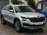 USED 2023 73 SKODA KODIAQ 1.5 TSI ACT SE L Executive SUV 5dr Petrol DSG Euro 6 (s/s) (7 Seat) (150 ps) 7 SEATS SAT NAV HEATED LEATHER SEATS REAR VIEW CAMERA CRUISE CONTROL PARKING SENSORS 1 OWNER SERVICE HISTORY WARRANTY