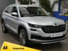 USED 2023 73 SKODA KODIAQ 1.5 TSI ACT SE L Executive SUV 5dr Petrol DSG Euro 6 (s/s) (7 Seat) (150 ps) 7 SEATS SAT NAV HEATED LEATHER SEATS REAR VIEW CAMERA CRUISE CONTROL PARKING SENSORS 1 OWNER SERVICE HISTORY WARRANTY