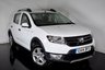 USED 2014 DACIA SANDERO STEPWAY 0.9 TCe Laureate Hatchback 5dr Petrol Manual Euro 5 (90 ps) 