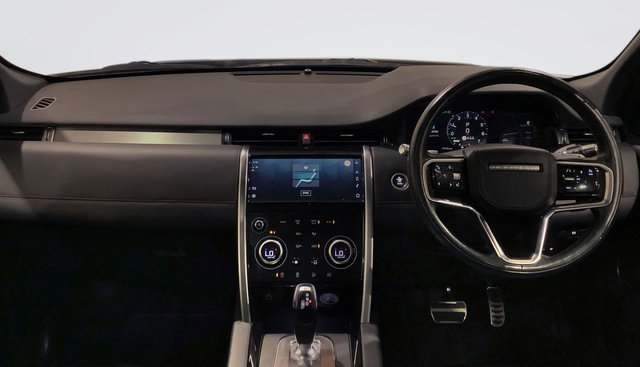 2021 Land Rover Discovery Sport 1.5L R-Dynamic Hse 5dr - Photo 2