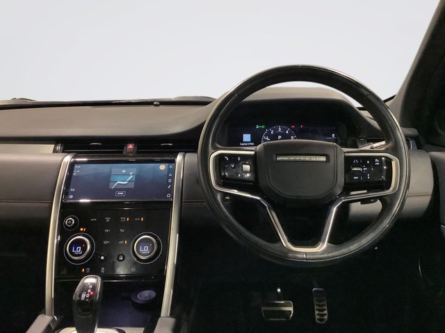 2021 Land Rover Discovery Sport 1.5L R-Dynamic Hse 5dr - Photo 12