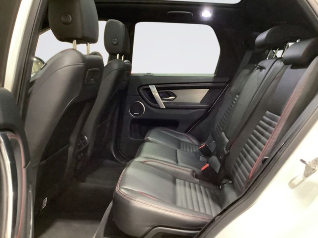 2021 Land Rover Discovery Sport 1.5L R-Dynamic Hse 5dr - Photo 10