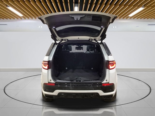 2021 Land Rover Discovery Sport 1.5L R-Dynamic Hse 5dr - Photo 6