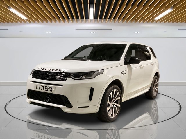 2021 Land Rover Discovery Sport 1.5L R-Dynamic Hse 5dr - Photo 3
