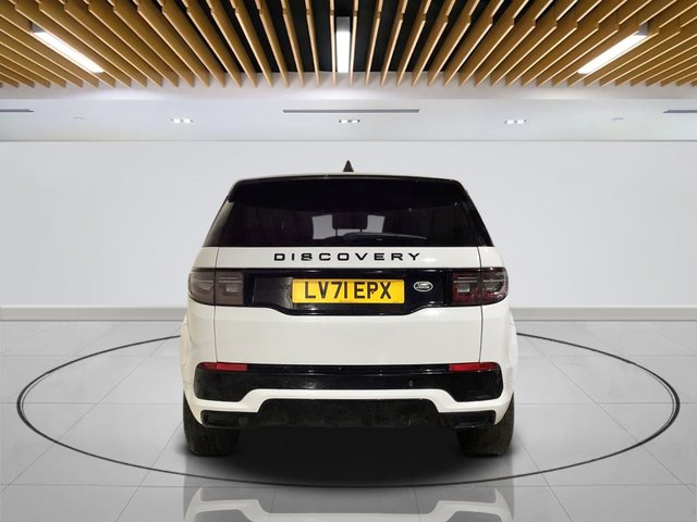 2021 Land Rover Discovery Sport 1.5L R-Dynamic Hse 5dr - Photo 5