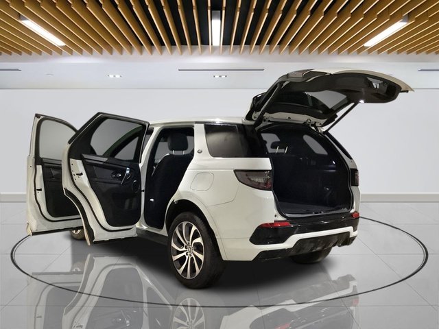 2021 Land Rover Discovery Sport 1.5L R-Dynamic Hse 5dr - Photo 7