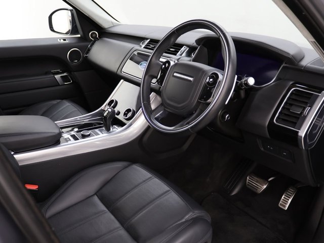 2021 Land Rover Range Rover Sport 3L Autobiography Dynamic 5dr - Photo 9