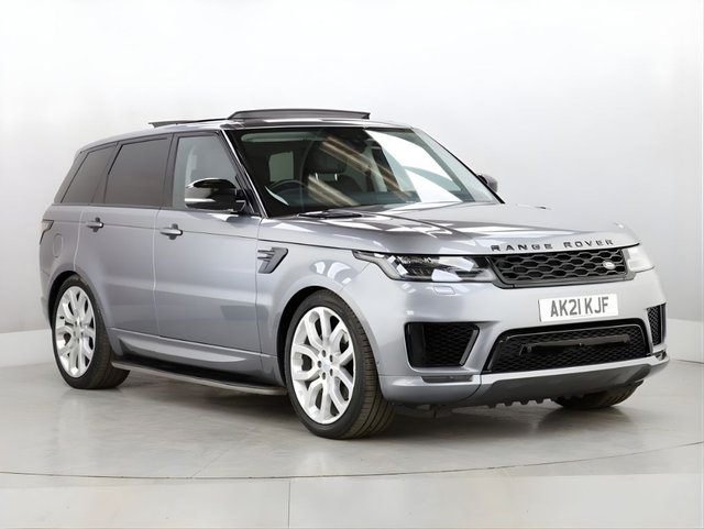 2021 Land Rover Range Rover Sport 3L Autobiography Dynamic 5dr - Photo 3