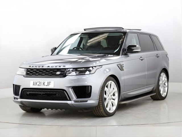 2021 Land Rover Range Rover Sport 3L Autobiography Dynamic 5dr - Photo 5