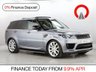 USED 2021 21 LAND ROVER RANGE ROVER SPORT 3.0 D300 MHEV Autobiography Dynamic SUV 5dr Diesel Auto 4WD Euro 6 (s/s) (300 ps) 1 OWNER | SUNROOF | SAT NAV |