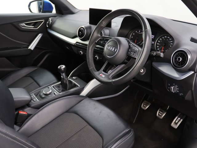 2019 Audi Q2 1L S Line 5dr - Photo 9