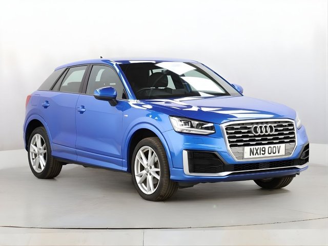 2019 Audi Q2 1L S Line 5dr - Photo 2