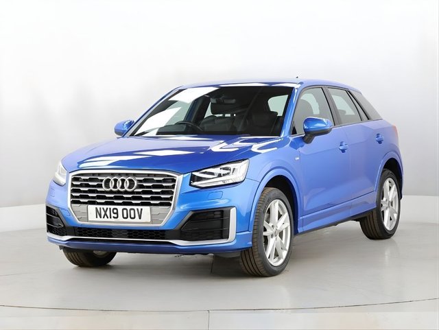 2019 Audi Q2 1L S Line 5dr - Photo 5