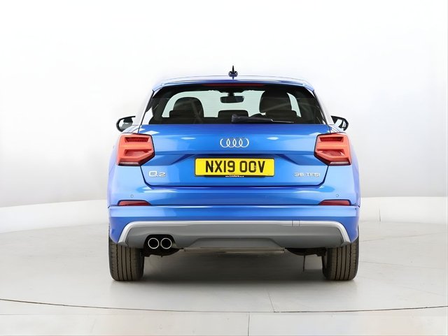 2019 Audi Q2 1L S Line 5dr - Photo 7