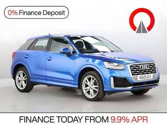 2019 AUDI Q2