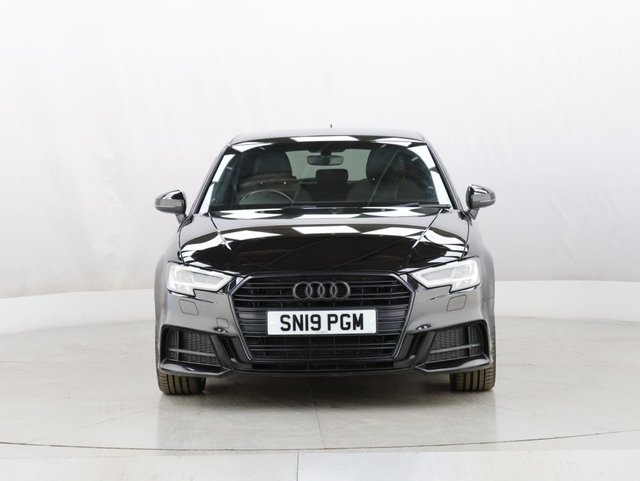 2019 Audi A3 2L Black Edition 5dr - Photo 3