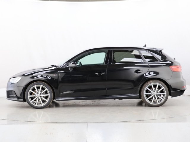 2019 Audi A3 2L Black Edition 5dr - Photo 6