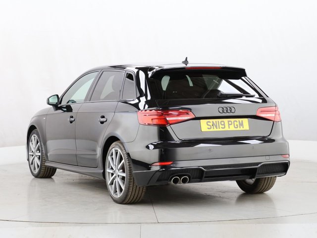 2019 Audi A3 2L Black Edition 5dr - Photo 7