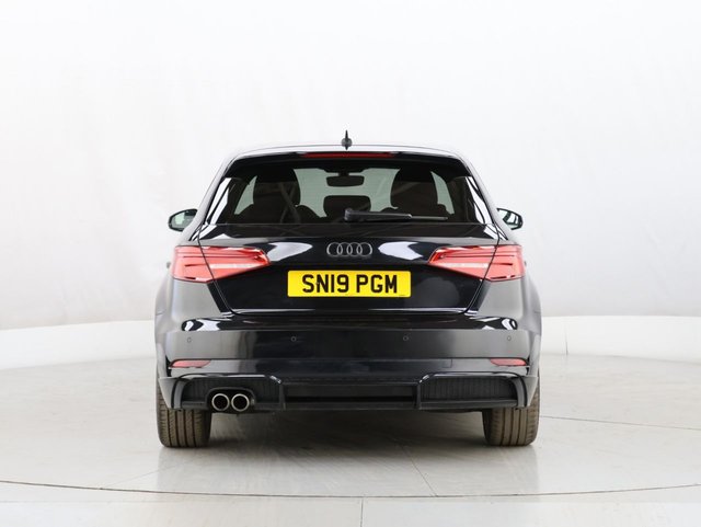 2019 Audi A3 2L Black Edition 5dr - Photo 9