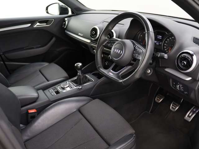 2019 Audi A3 2L Black Edition 5dr - Photo 10