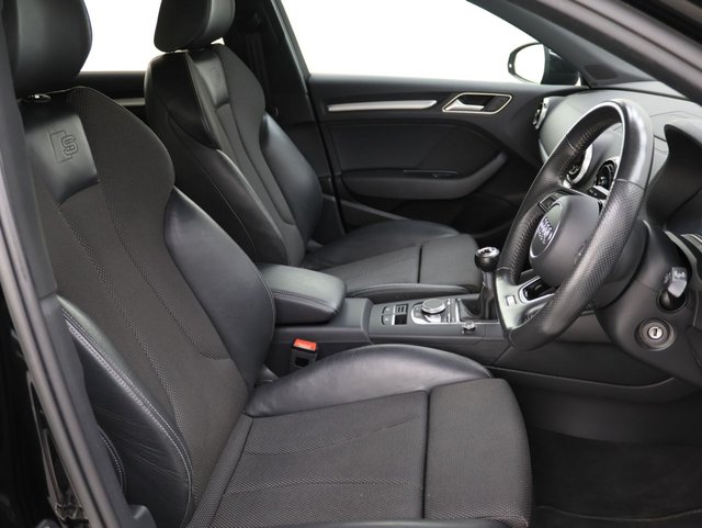 2019 Audi A3 2L Black Edition 5dr - Photo 12