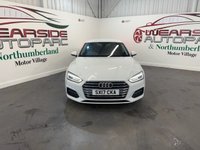 USED 2017 17 AUDI A5 2.0 TDI Sport Sportback 5dr Diesel S Tronic quattro Euro 6 (s/s) (190 ps) 2 keys, SH, heated seats, NAV, DAB