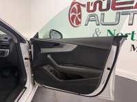 USED 2017 17 AUDI A5 2.0 TDI Sport Sportback 5dr Diesel S Tronic quattro Euro 6 (s/s) (190 ps) 2 keys, SH, heated seats, NAV, DAB