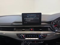 USED 2017 17 AUDI A5 2.0 TDI Sport Sportback 5dr Diesel S Tronic quattro Euro 6 (s/s) (190 ps) 2 keys, SH, heated seats, NAV, DAB