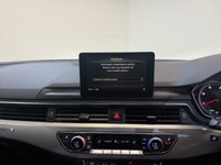 USED 2017 17 AUDI A5 2.0 TDI Sport Sportback 5dr Diesel S Tronic quattro Euro 6 (s/s) (190 ps) 2 keys, SH, heated seats, NAV, DAB