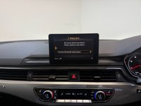 USED 2017 17 AUDI A5 2.0 TDI Sport Sportback 5dr Diesel S Tronic quattro Euro 6 (s/s) (190 ps) 2 keys, SH, heated seats, NAV, DAB